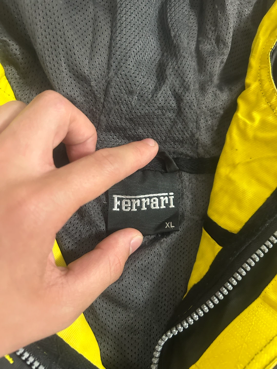 Ferrari Jacket - photo 5