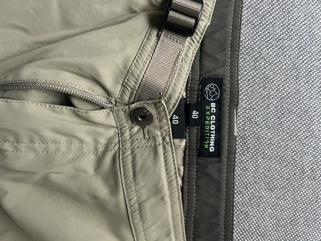 BC Clothing Expedition Cargo Shorts - photo 2