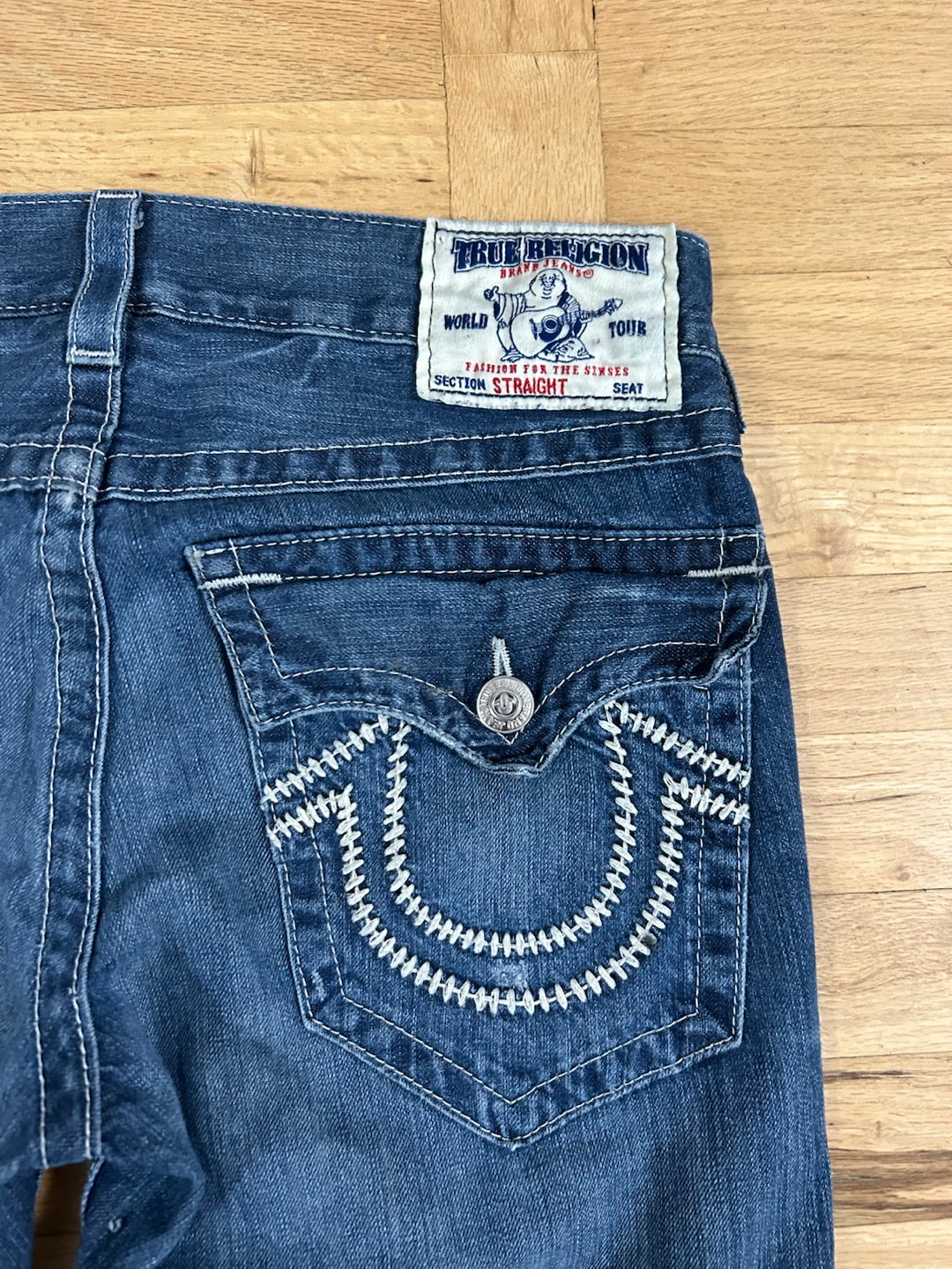 True Religion jeans - photo 2