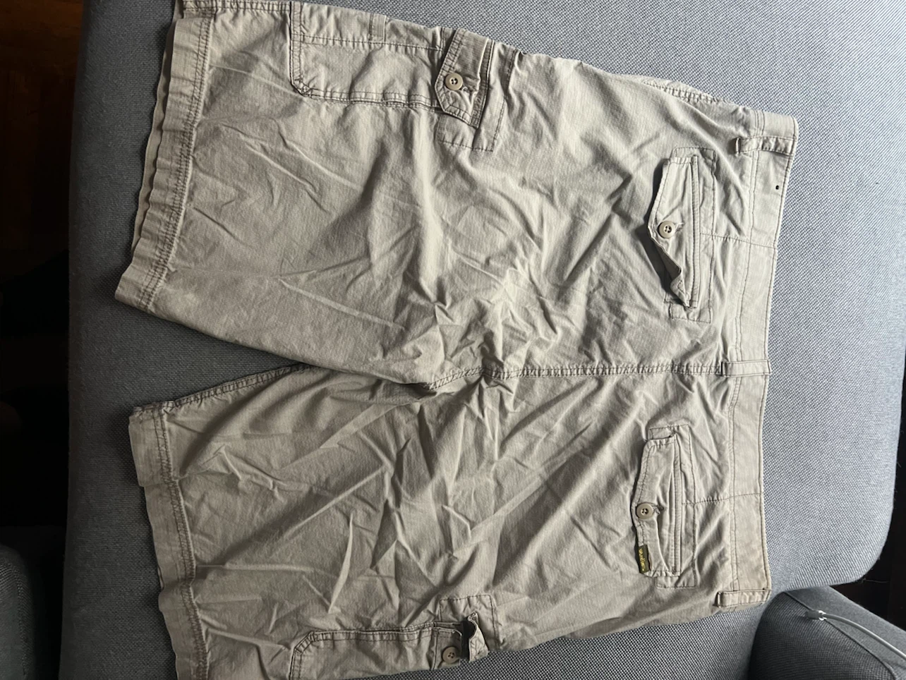 Freeband Cargo Shorts