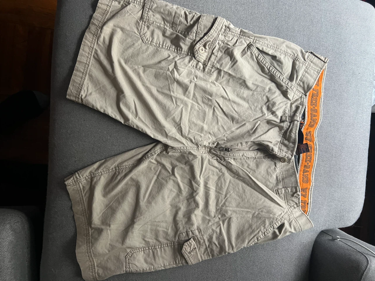Freeband Cargo Shorts - photo 2