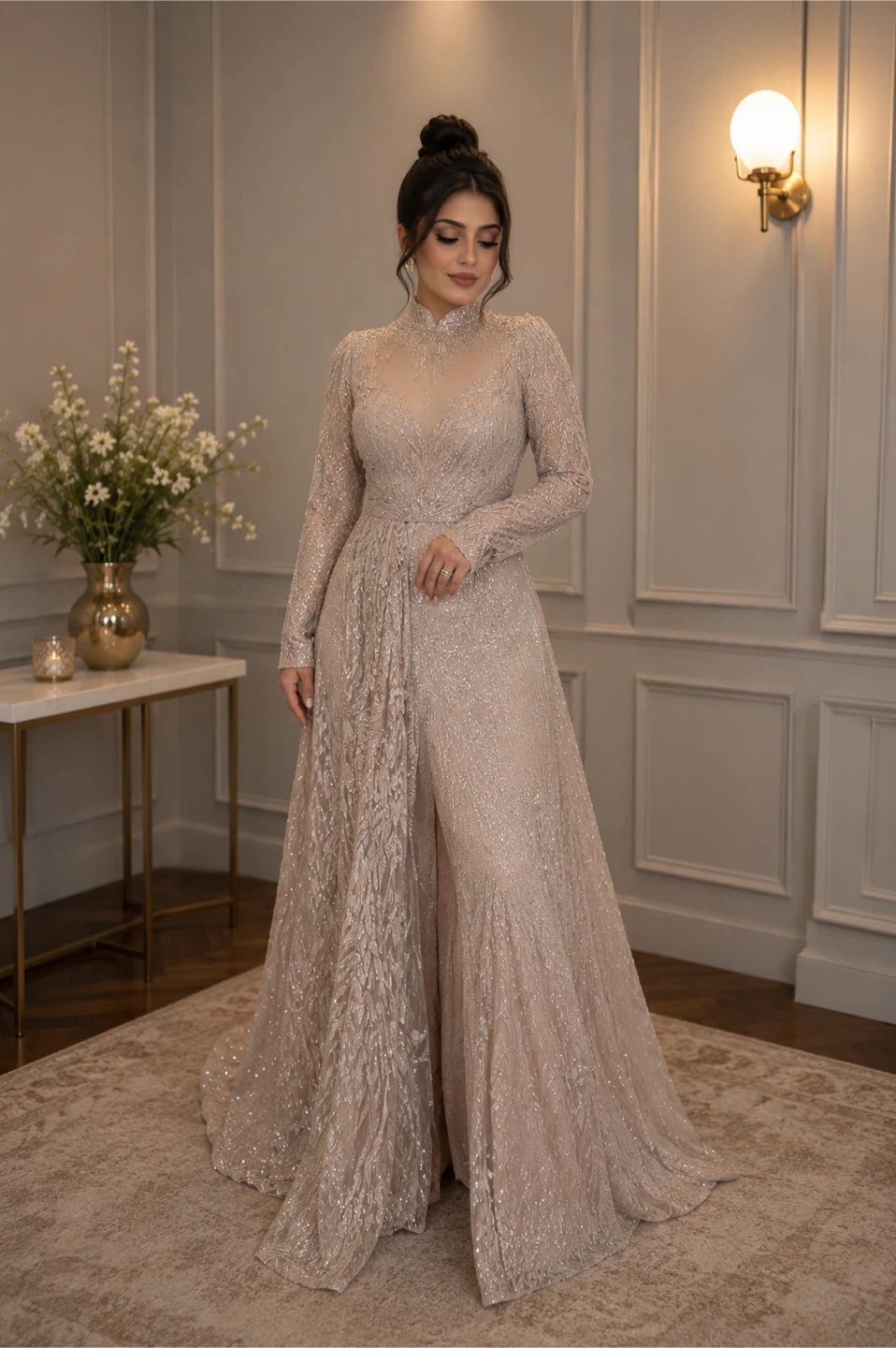 Elegant dress - photo 2