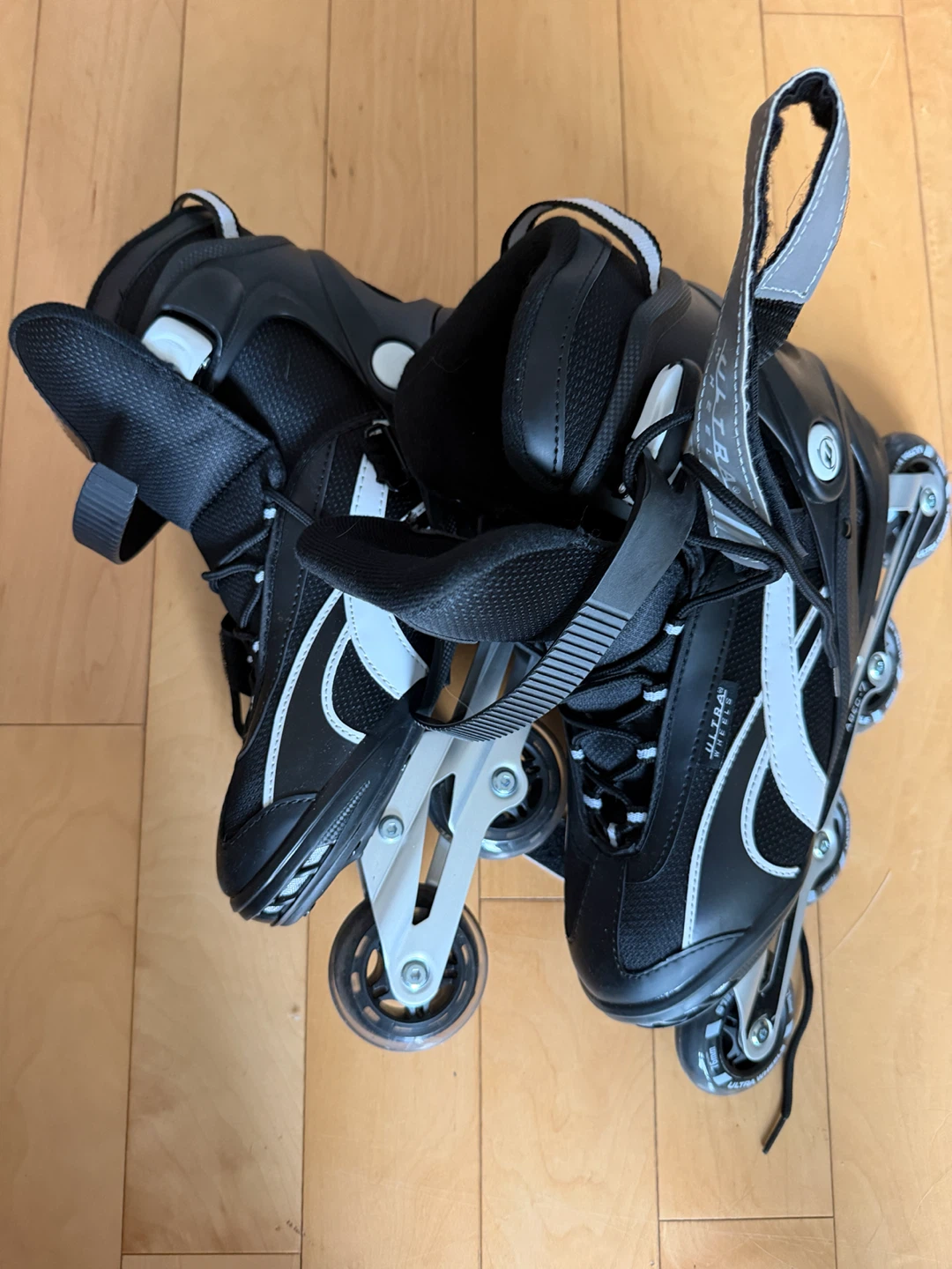 Ultra Wheels Inline Skates Men Size 11