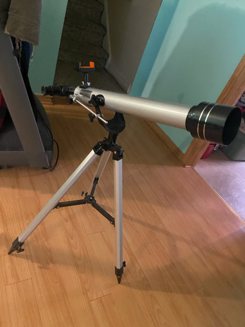 Space Navigator Star Finding Telescope - photo 2