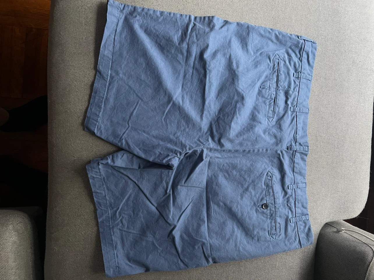 IZOD Saltwater Stretch Shorts