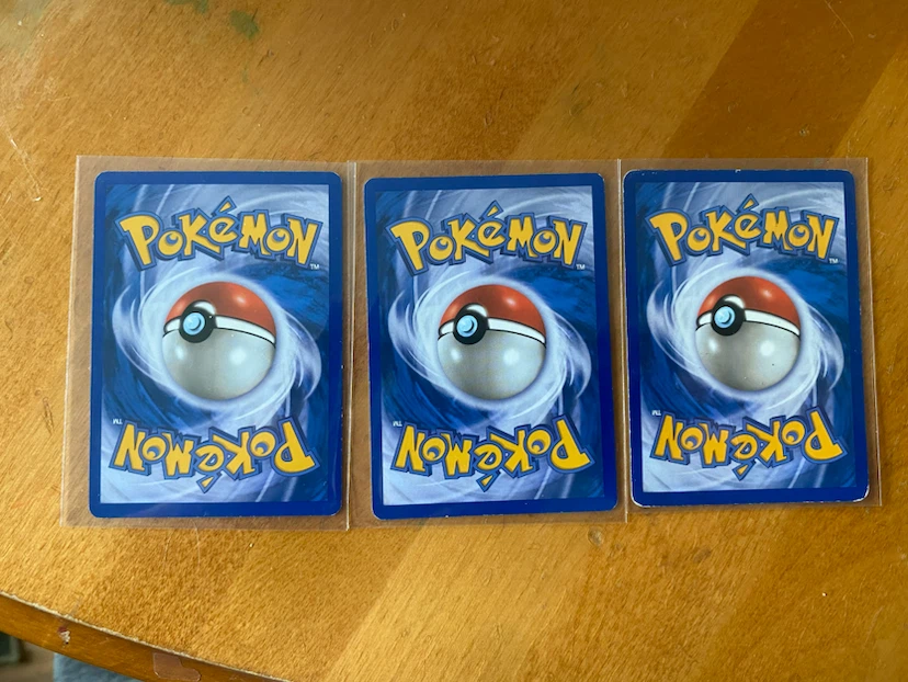 Rare 2008 Pokémon Countdown Calendar Snowflake Promos - photo 2