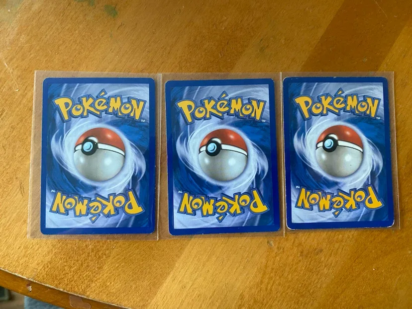 Rare 2008 Pokémon Countdown Calendar Snowflake Promos - photo 2
