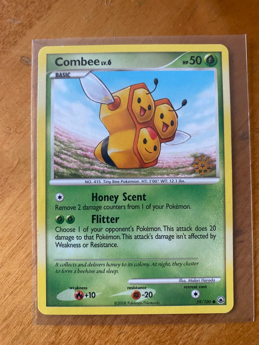 Rare 2008 Pokémon Countdown Calendar Snowflake Promos - photo 5