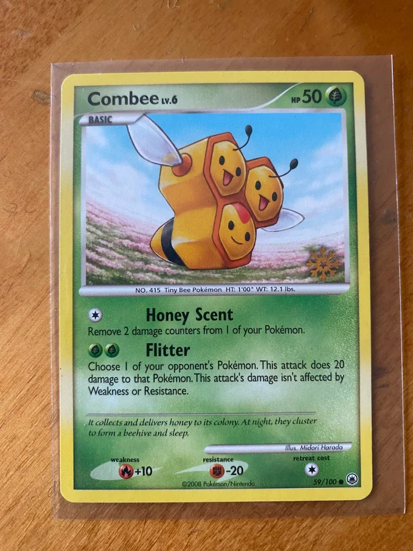 Rare 2008 Pokémon Countdown Calendar Snowflake Promos - photo 5