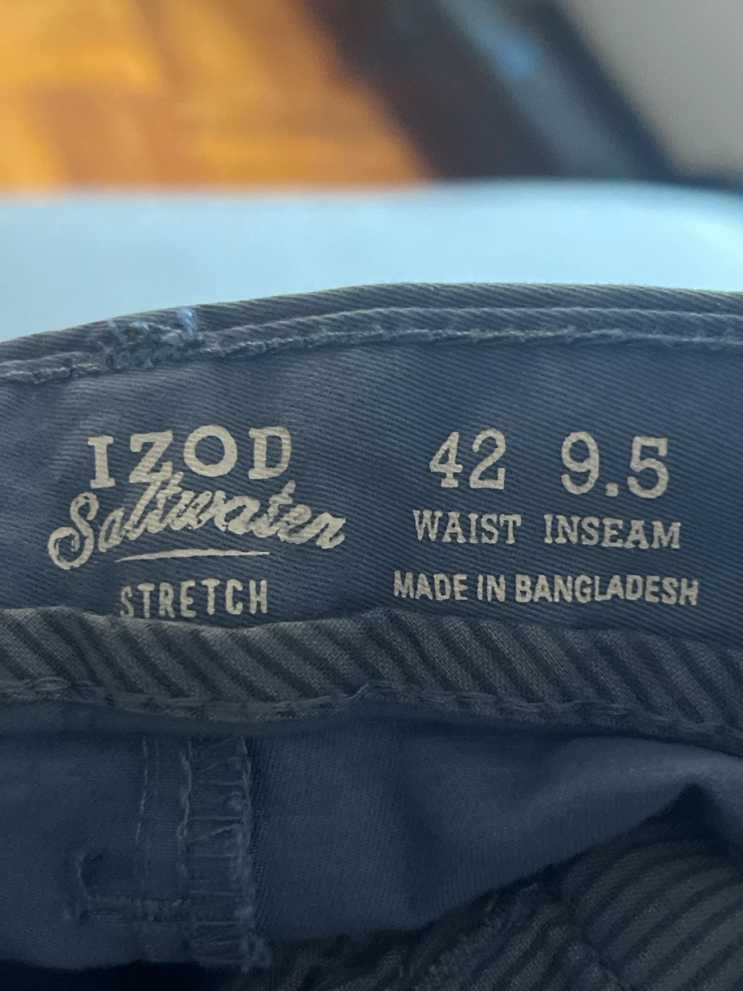 IZOD Saltwater Stretch Shorts - photo 3