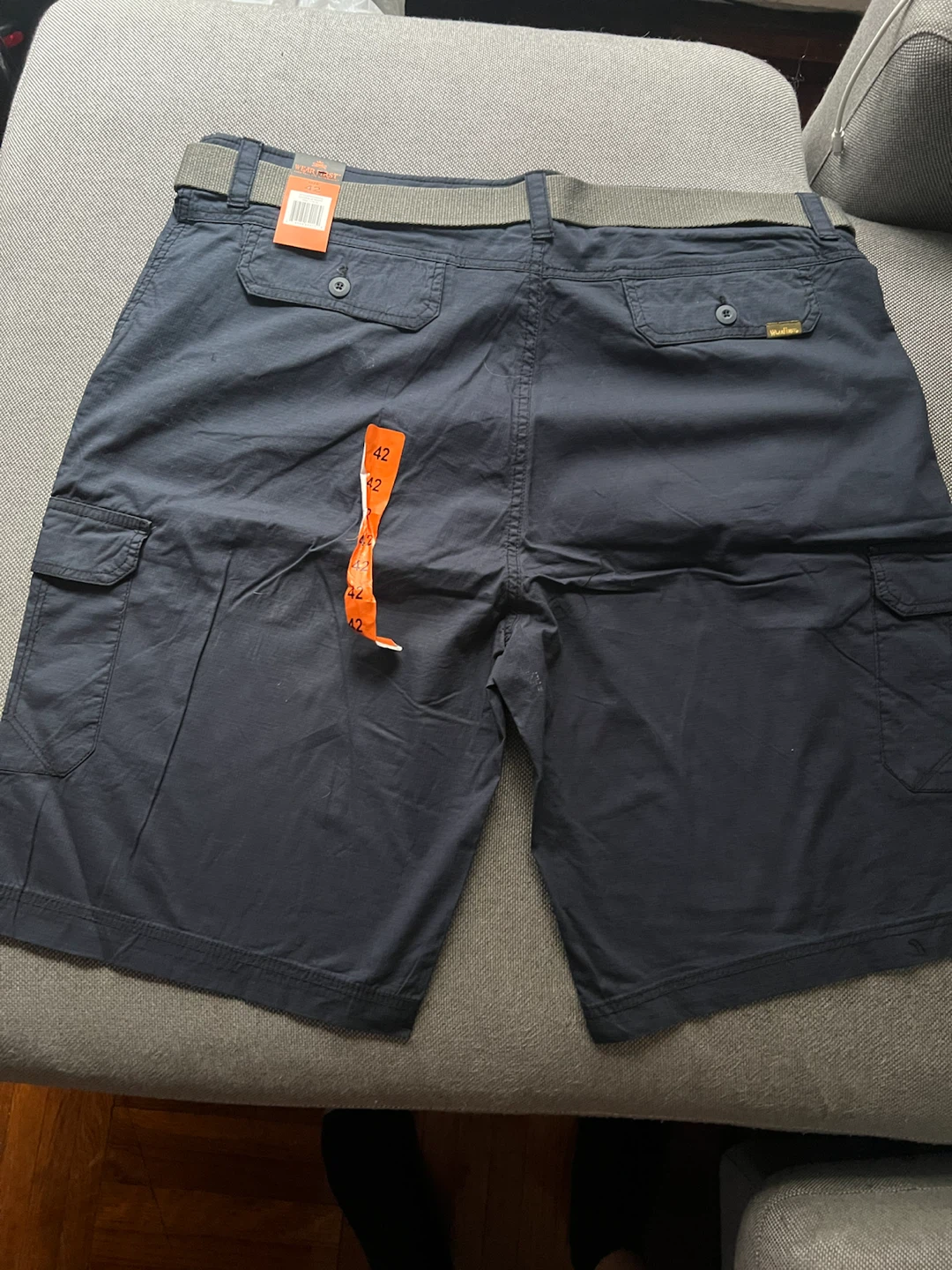 Wear First Stretch Shorts Size 42