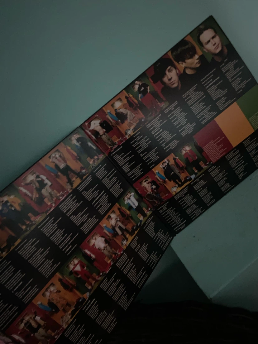 Blink-182 Take Off Your Pants and Jacket Vinyl - photo 3