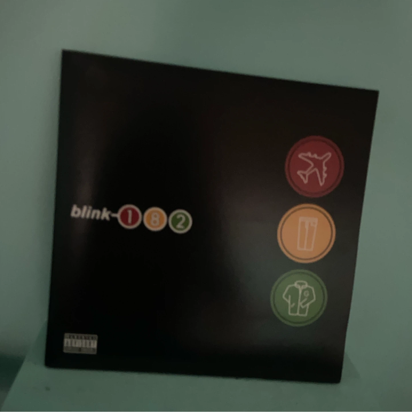 Blink-182 Take Off Your Pants and Jacket Vinyl - photo 2