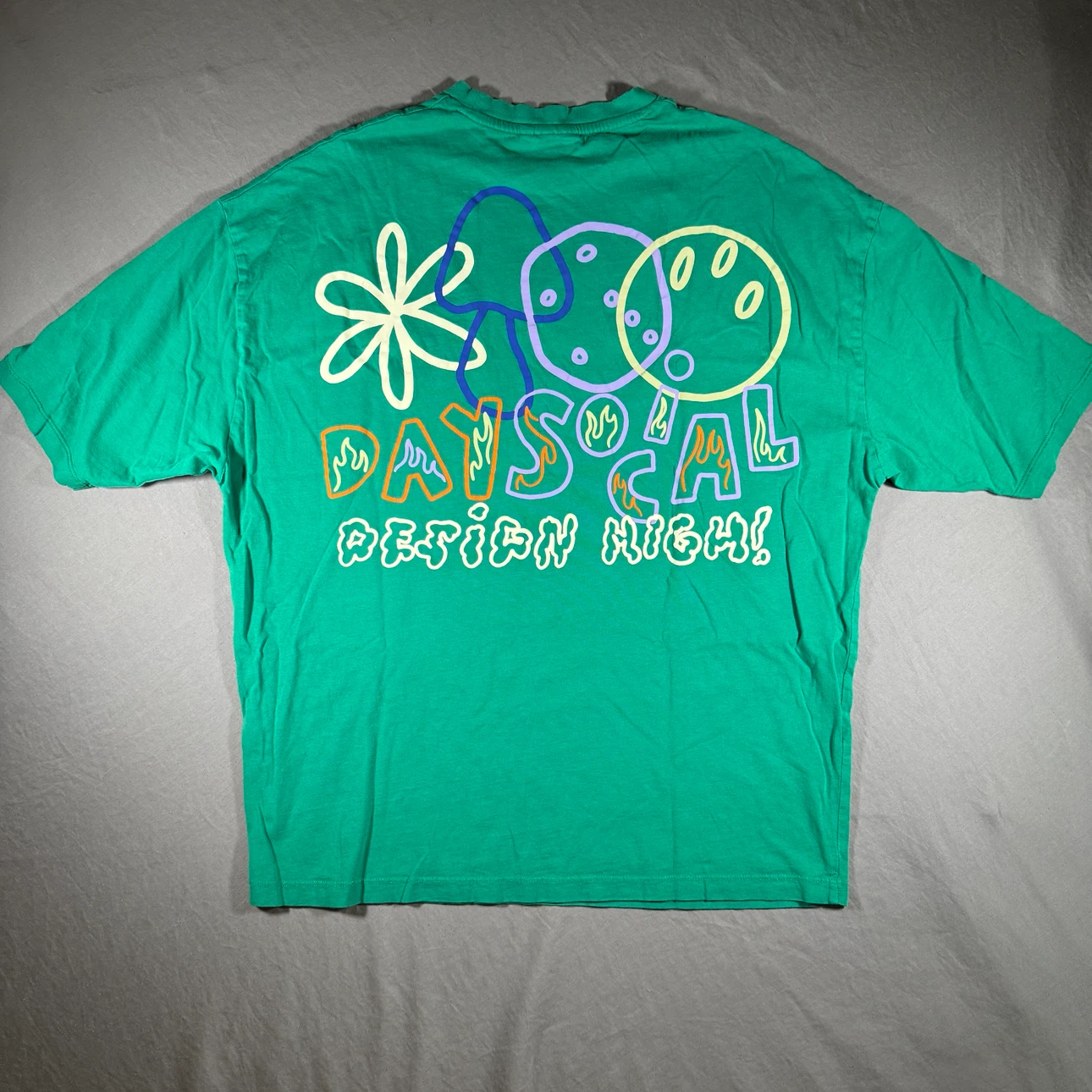 ASOS Design 3PC Men’s Graphic T-Shirt Bundle - photo 5
