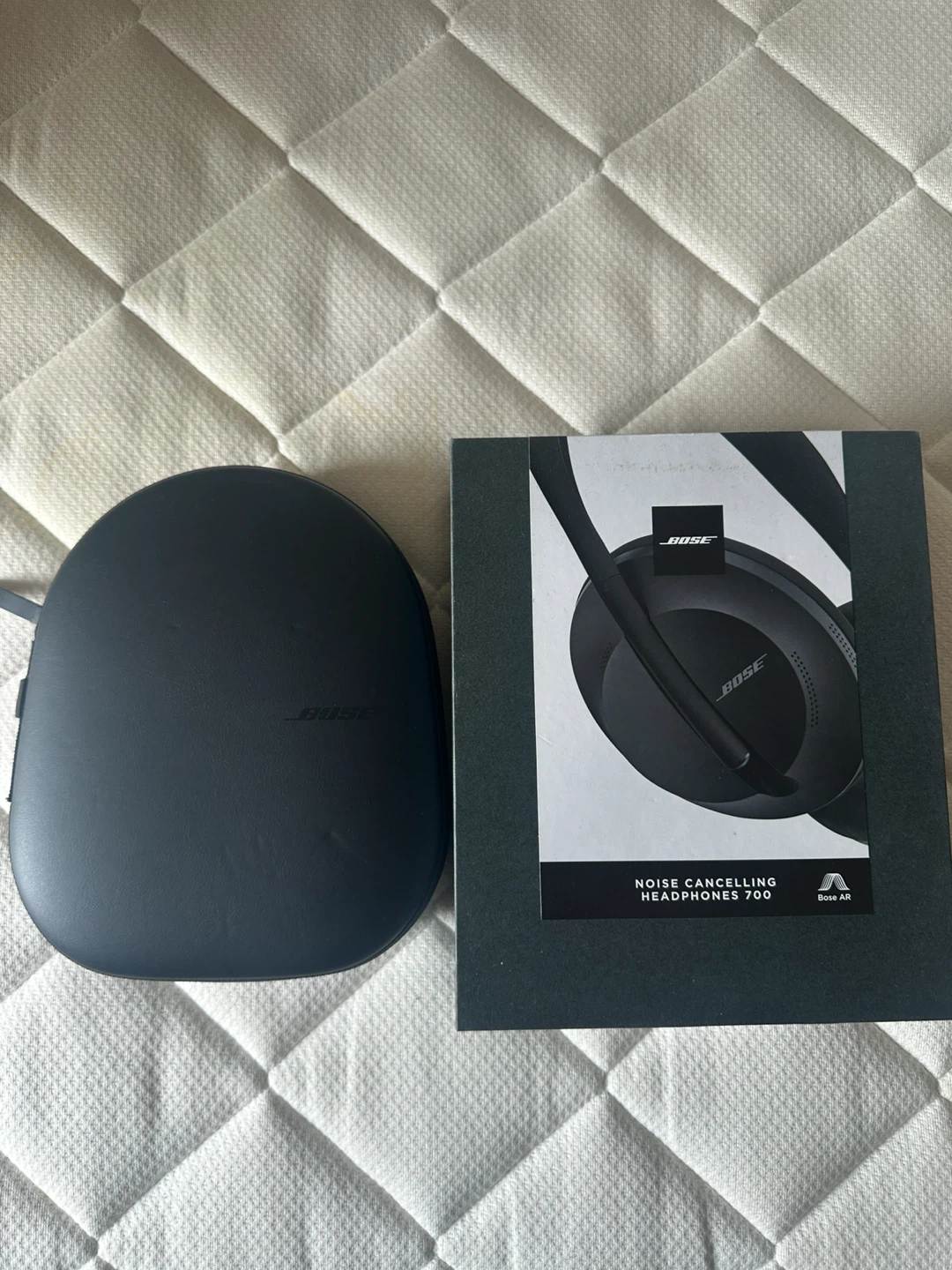 Bose Noise Cancelling Headphones 700