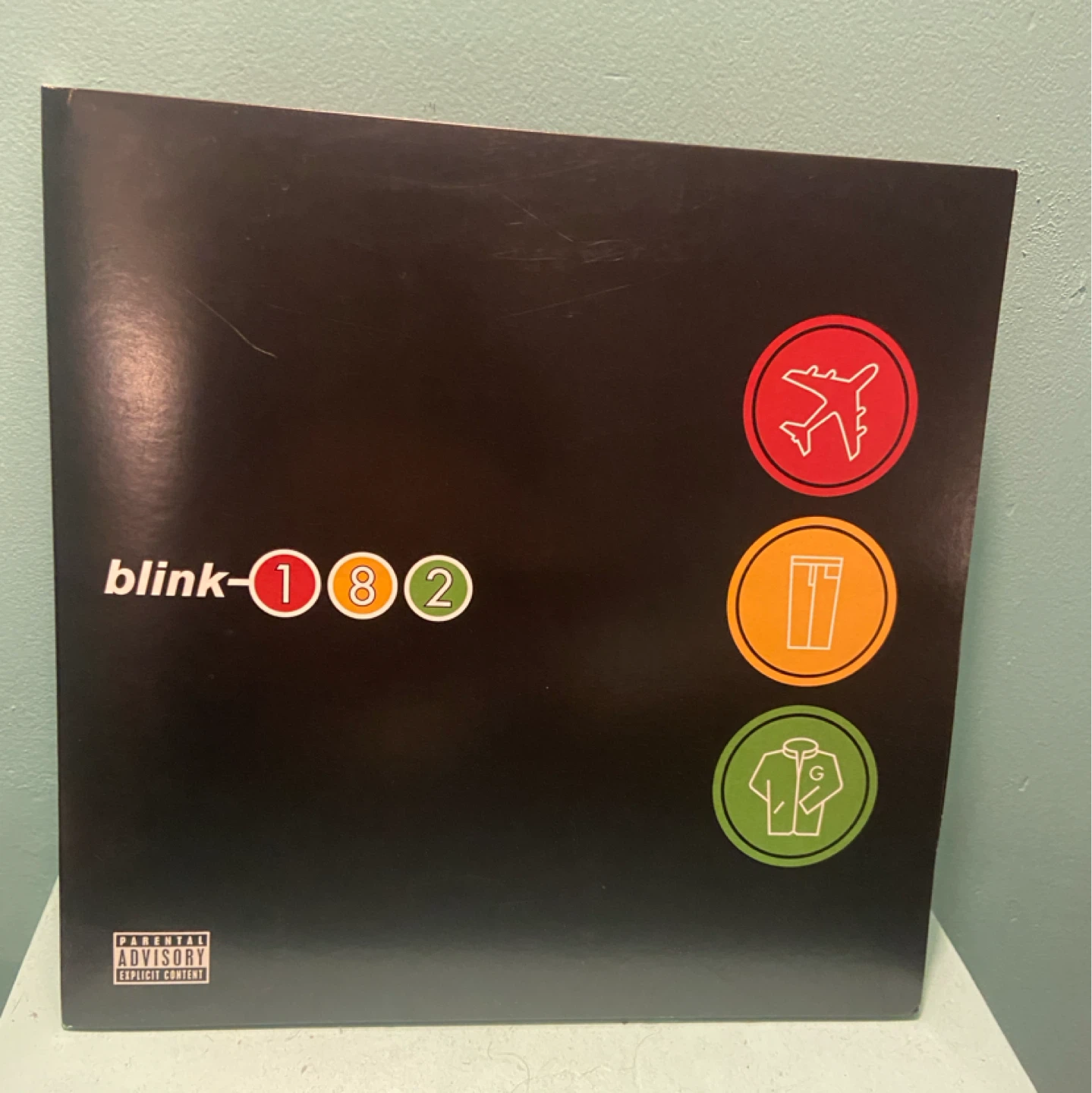 Blink-182 Take Off Your Pants and Jacket Vinyl