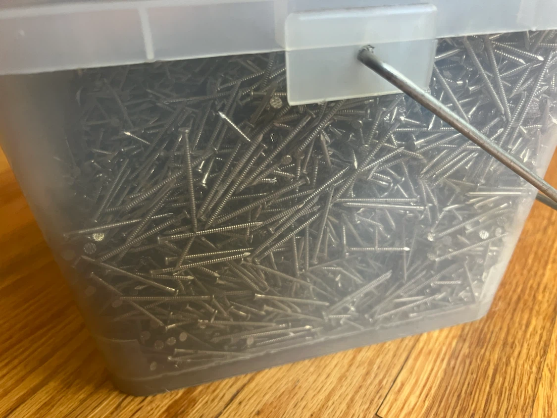 Grip-Rite 4d 1-1/2" Stainless Steel Siding Nails - photo 4