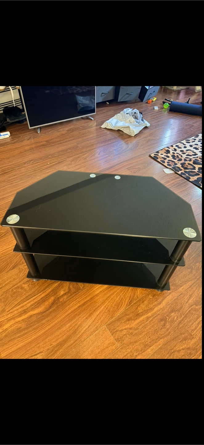 TV Stand and Tv for sale - photo 2