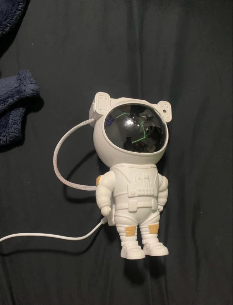 Astronaut Projector Light