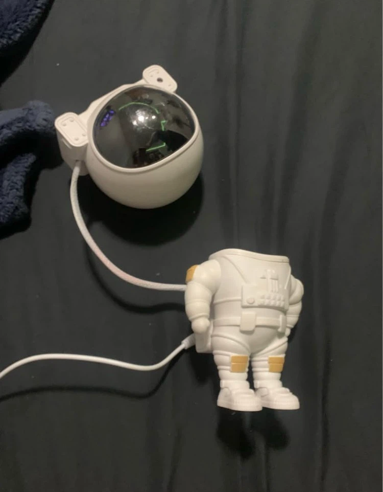 Astronaut Projector Light - photo 2