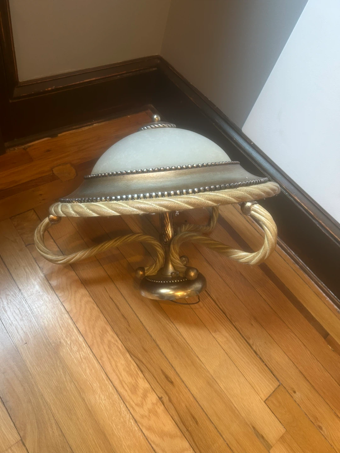 Decorative Flush Mount Fixture - photo 2