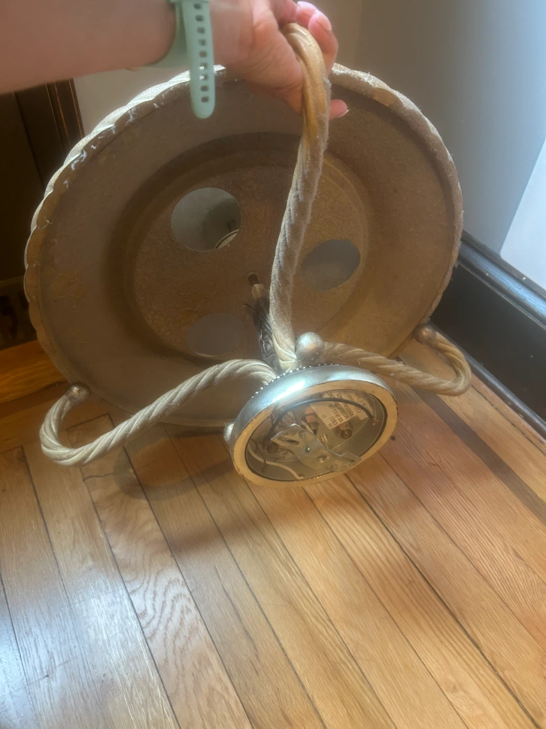 Decorative Flush Mount Fixture - photo 4