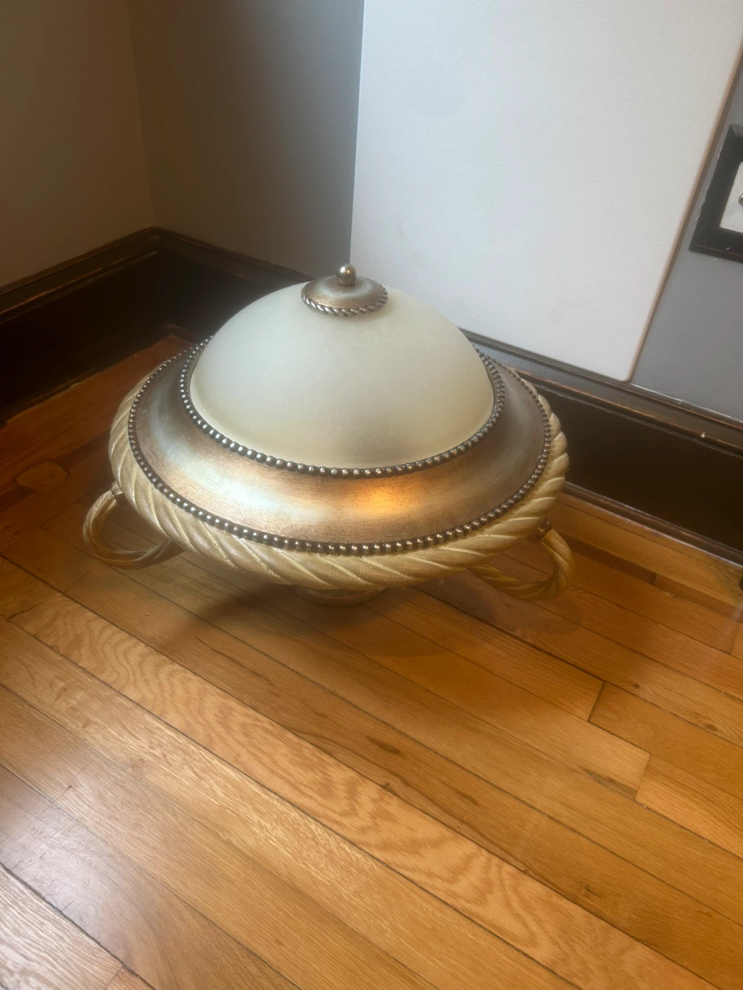 Decorative Flush Mount Fixture