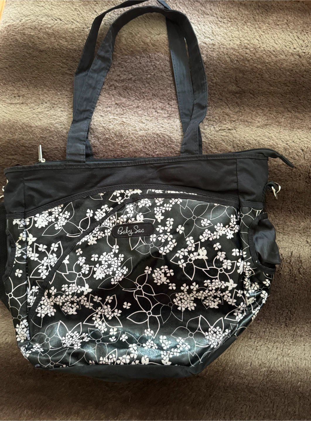 Baby Sac Diaper Bag