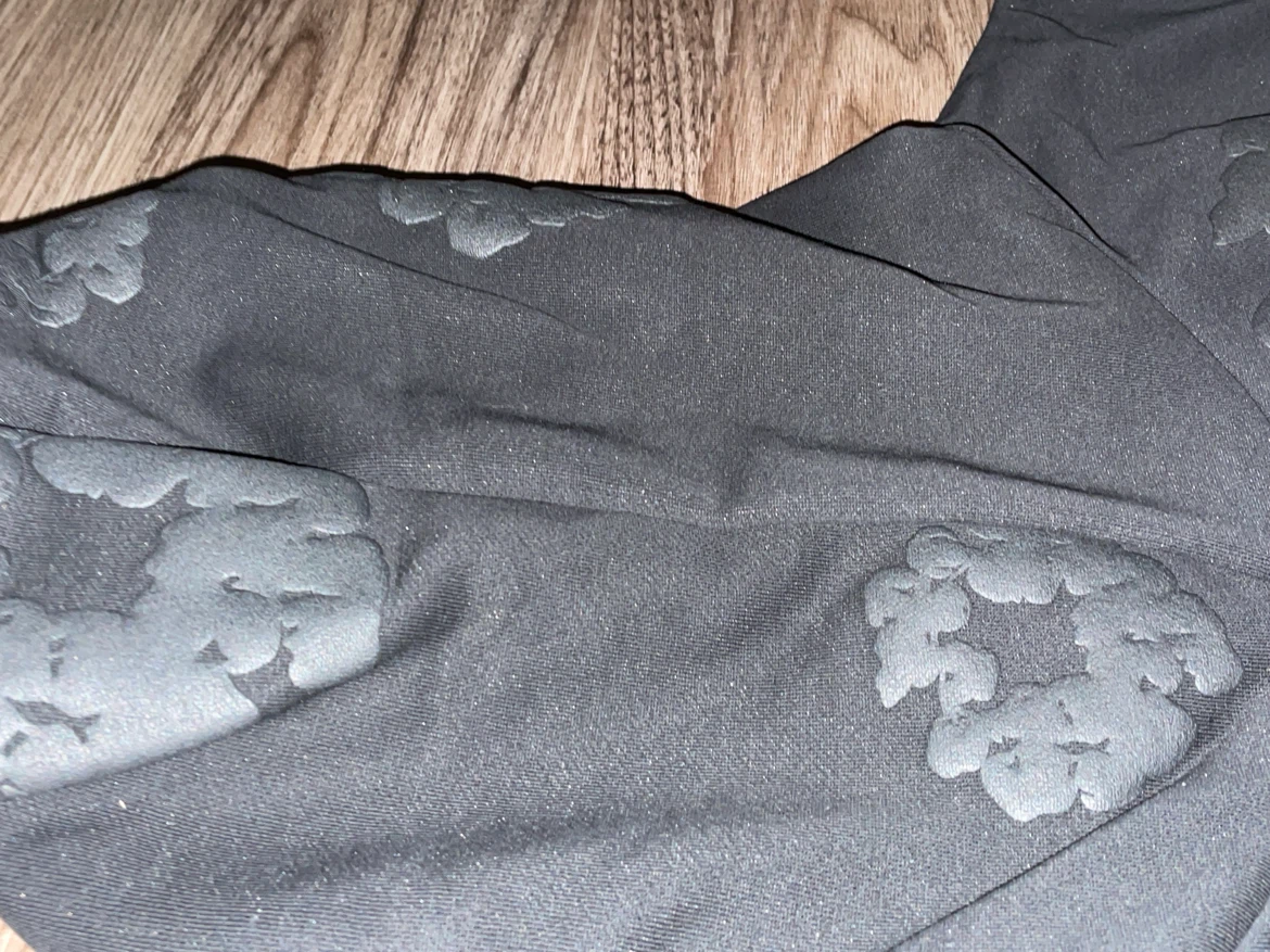 Denim tear hoodie - photo 2