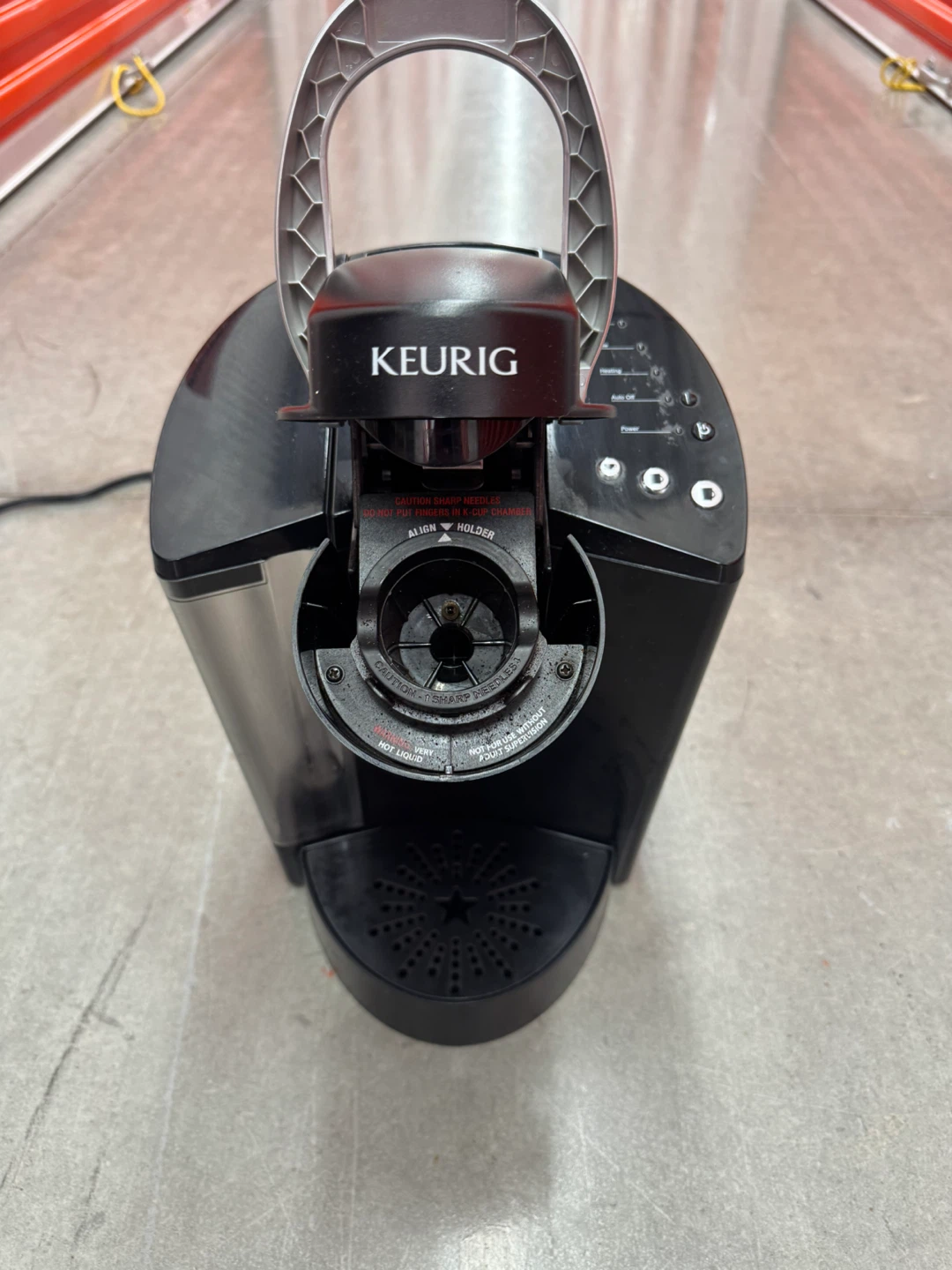 Keurig Coffee Maker - photo 2