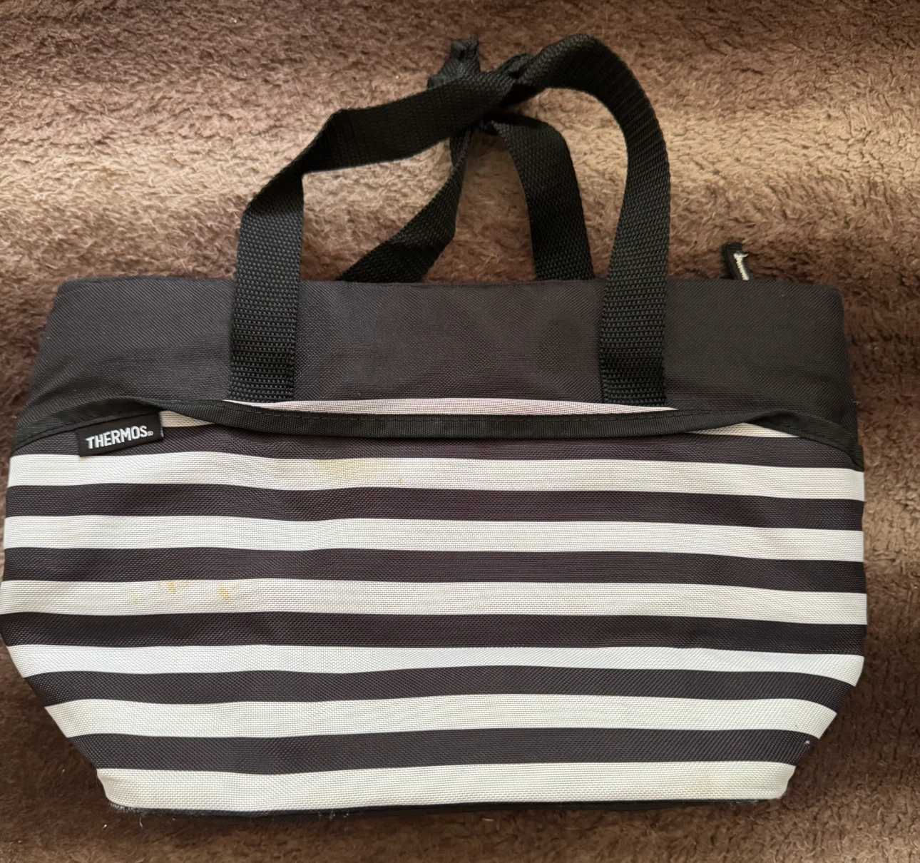 Thermos Lunch Bag