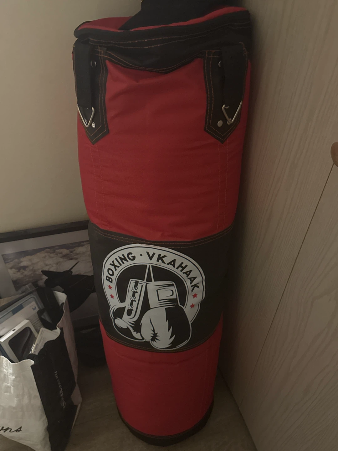 VKAHAAK Boxing Punching Bag