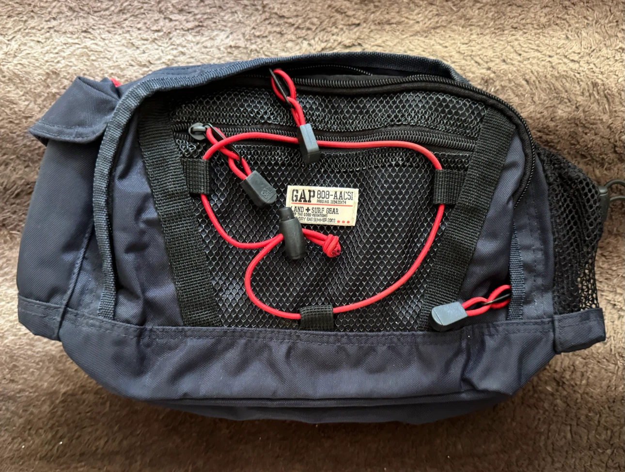 GAP Waist Bag Fanny Pack