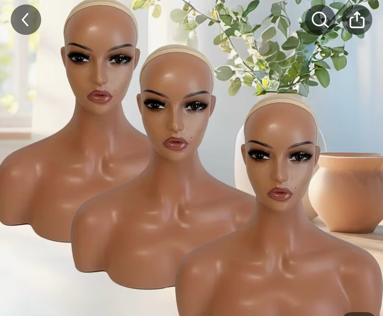 Looking for Female Mannequin