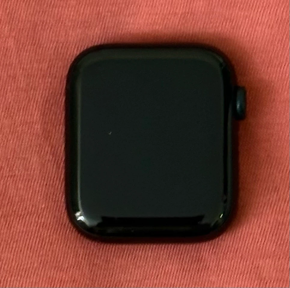 Apple Watch SE(2nd Gen) 44mm GPS-Midnight Aluminum Case - photo 2
