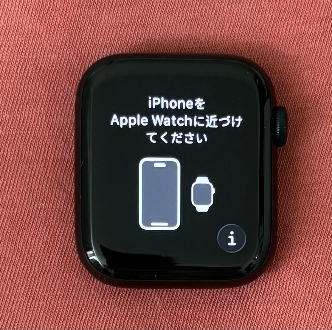 Apple Watch SE(2nd Gen) 44mm GPS-Midnight Aluminum Case - photo 4