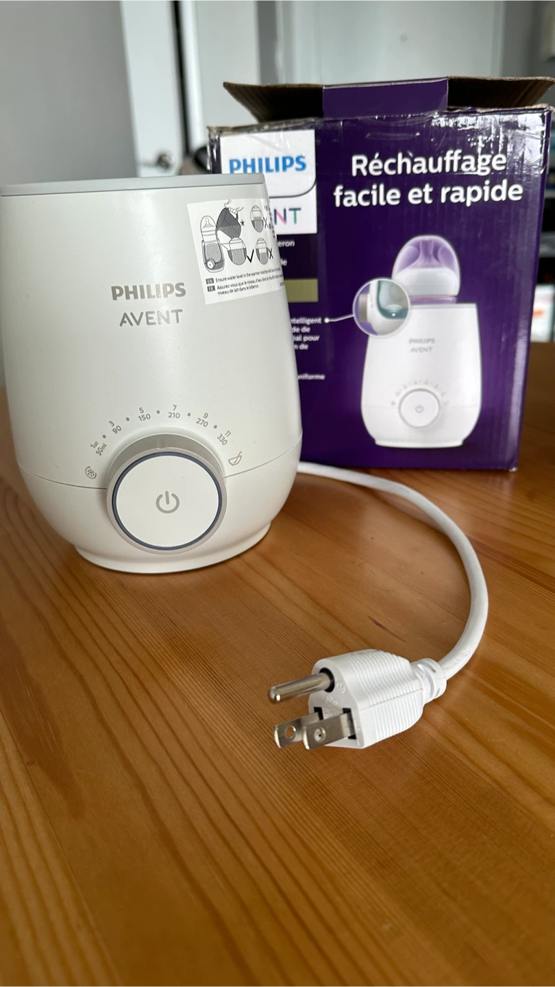 Philips Avent Bottle Warmer