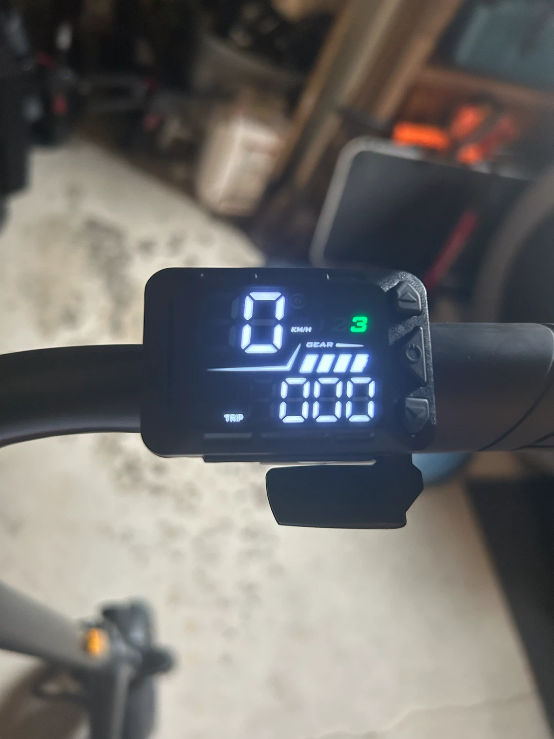 Electric Scooter - photo 3