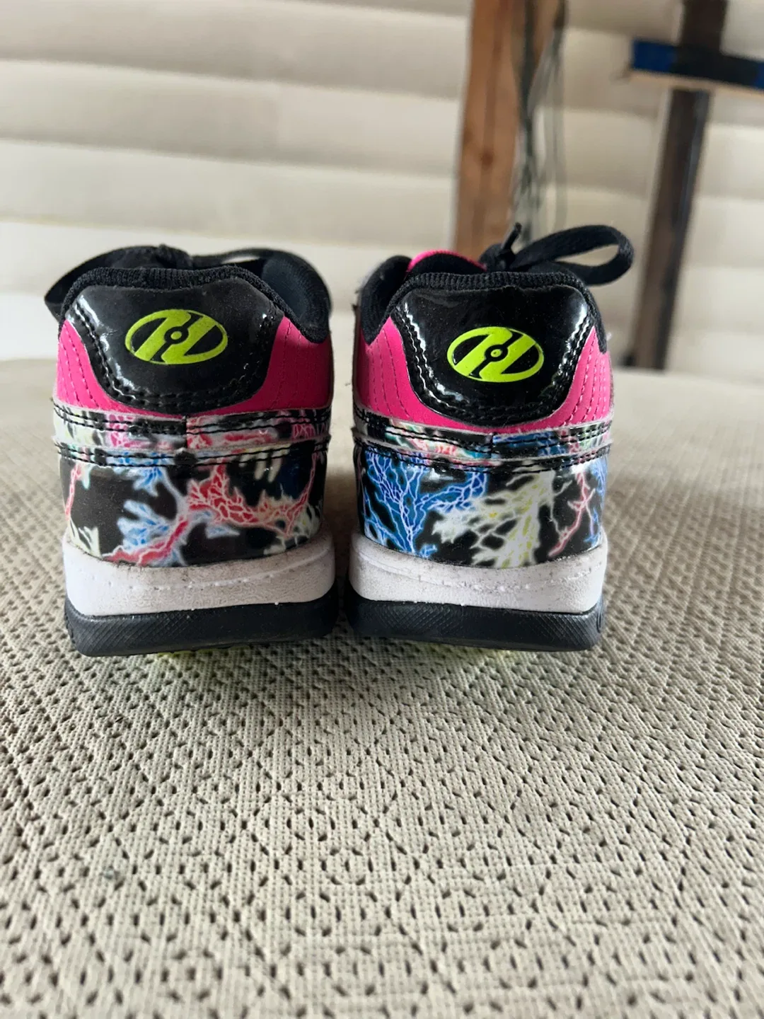 Heelys Kids Roller Shoes - photo 4