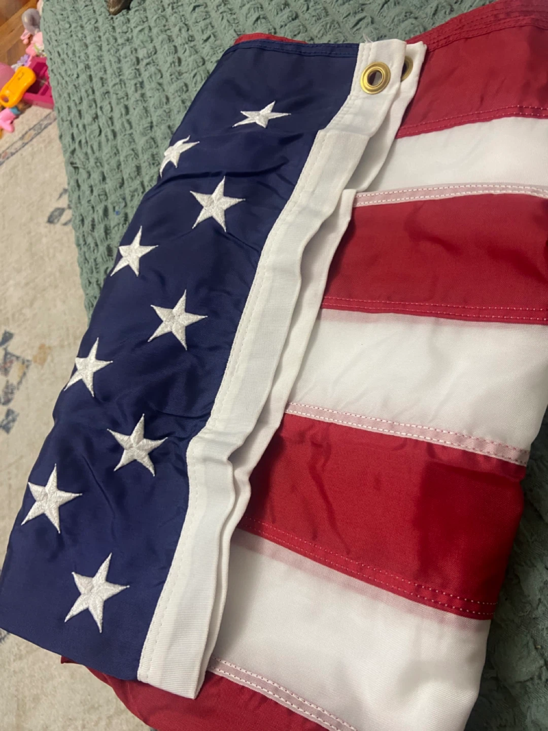 Annin Flagmakers American Flag