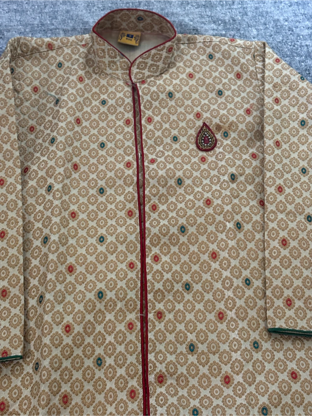 Boy’s  Kurta Sherwani - photo 2