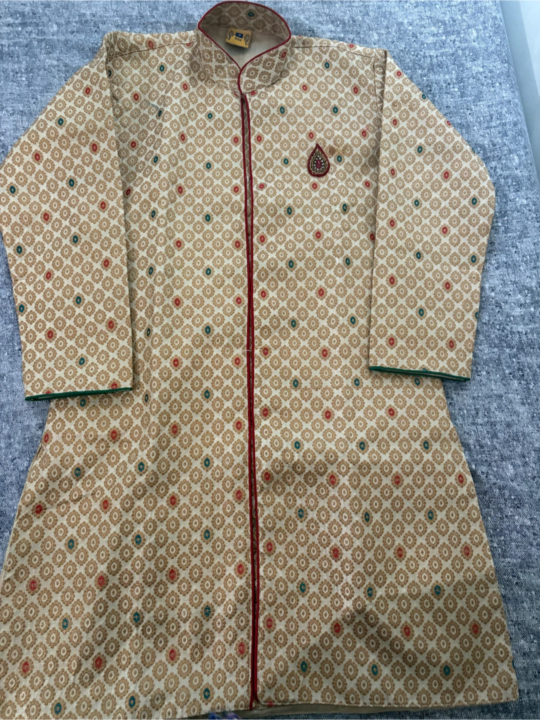 Boy’s  Kurta Sherwani - photo 3