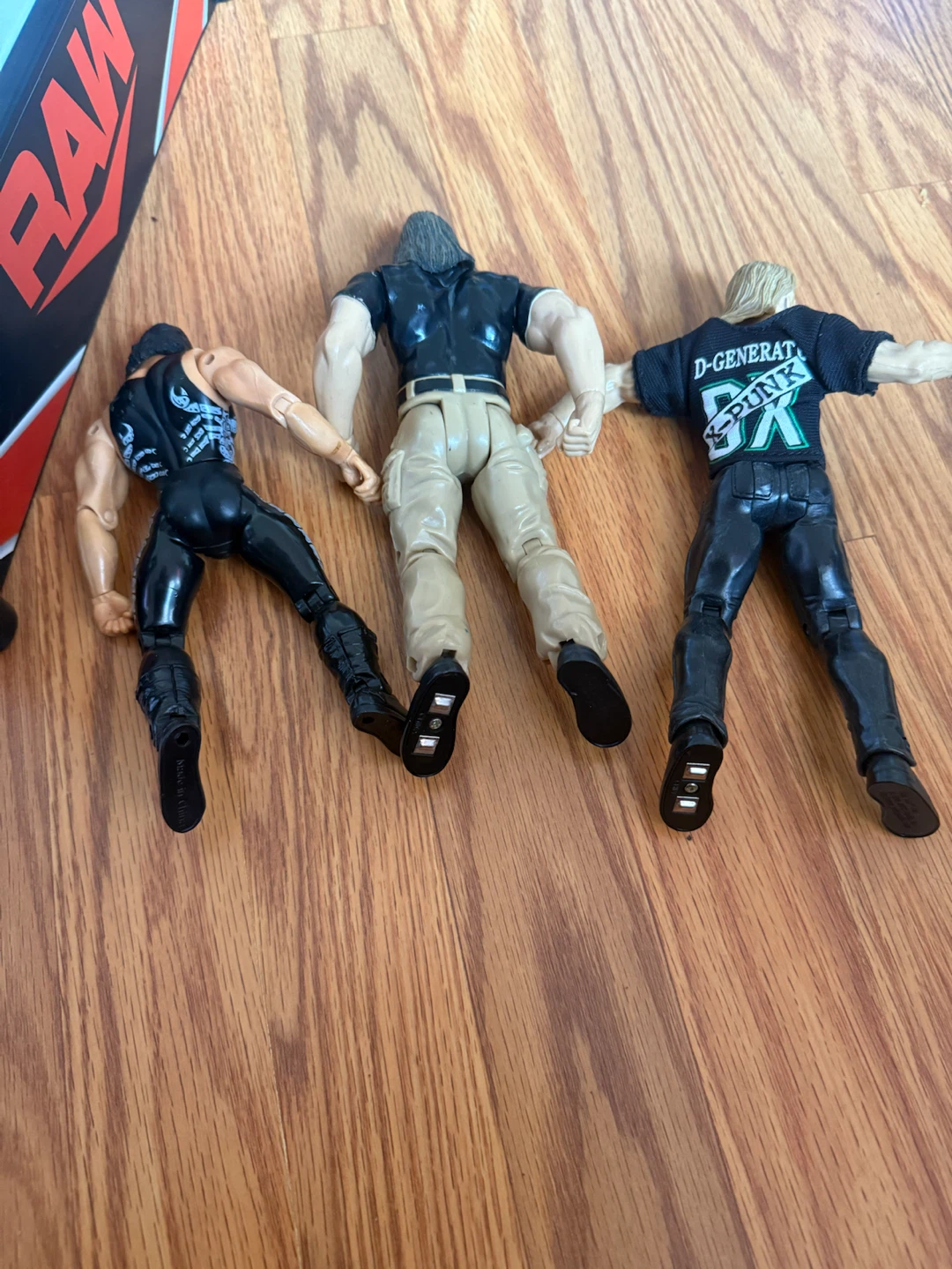 WWE Wrestling Ring and Playset with Figures - photo 4