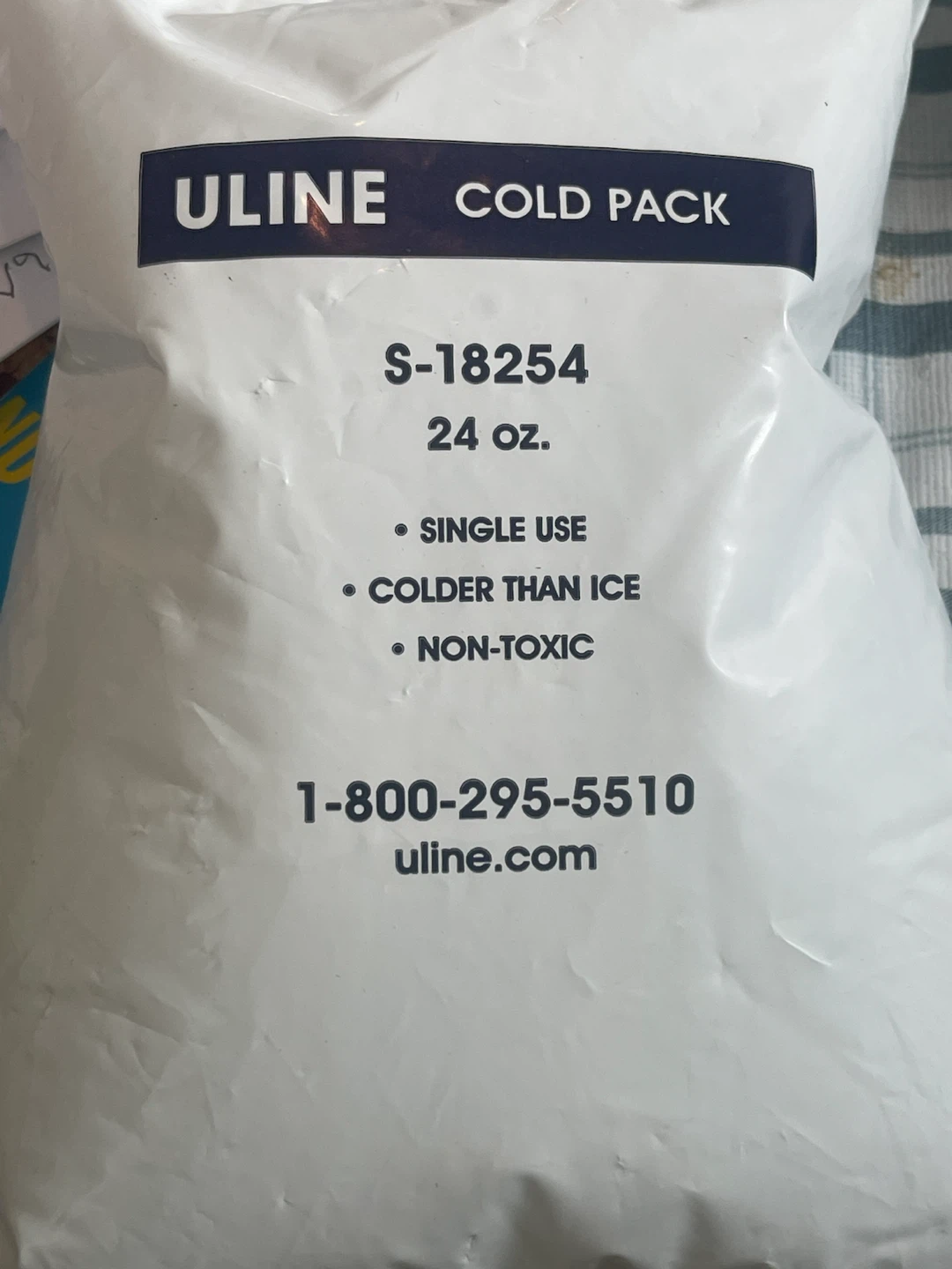 ULINE Cold Pack S-18254