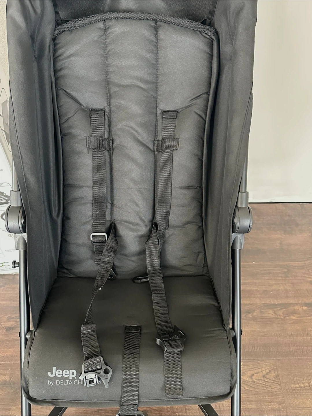 Jeep Powerglider Stroller - photo 5