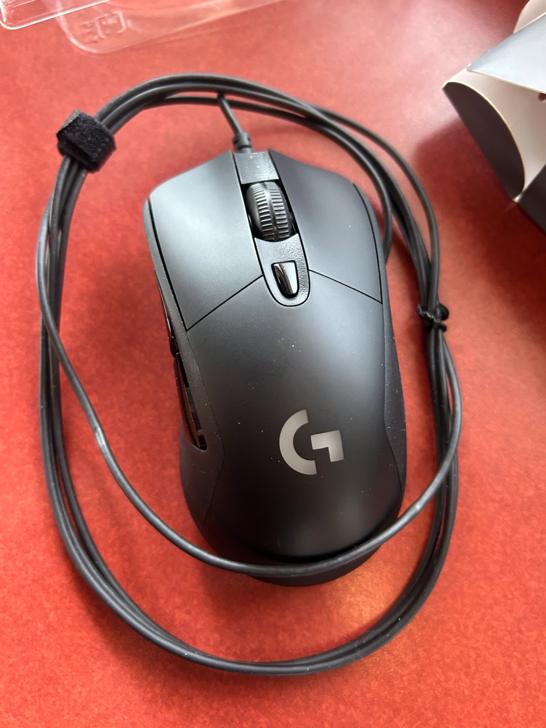 Logitech G403 HERO Gaming Mouse - photo 2