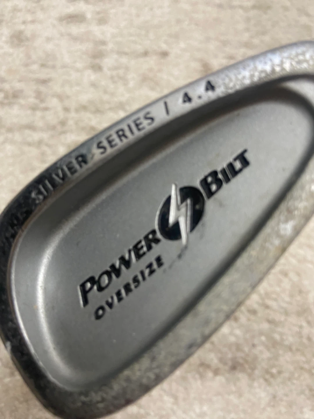 PowerBilt Silver Series Oversize Golf Club Set with Chipping Net - photo 5