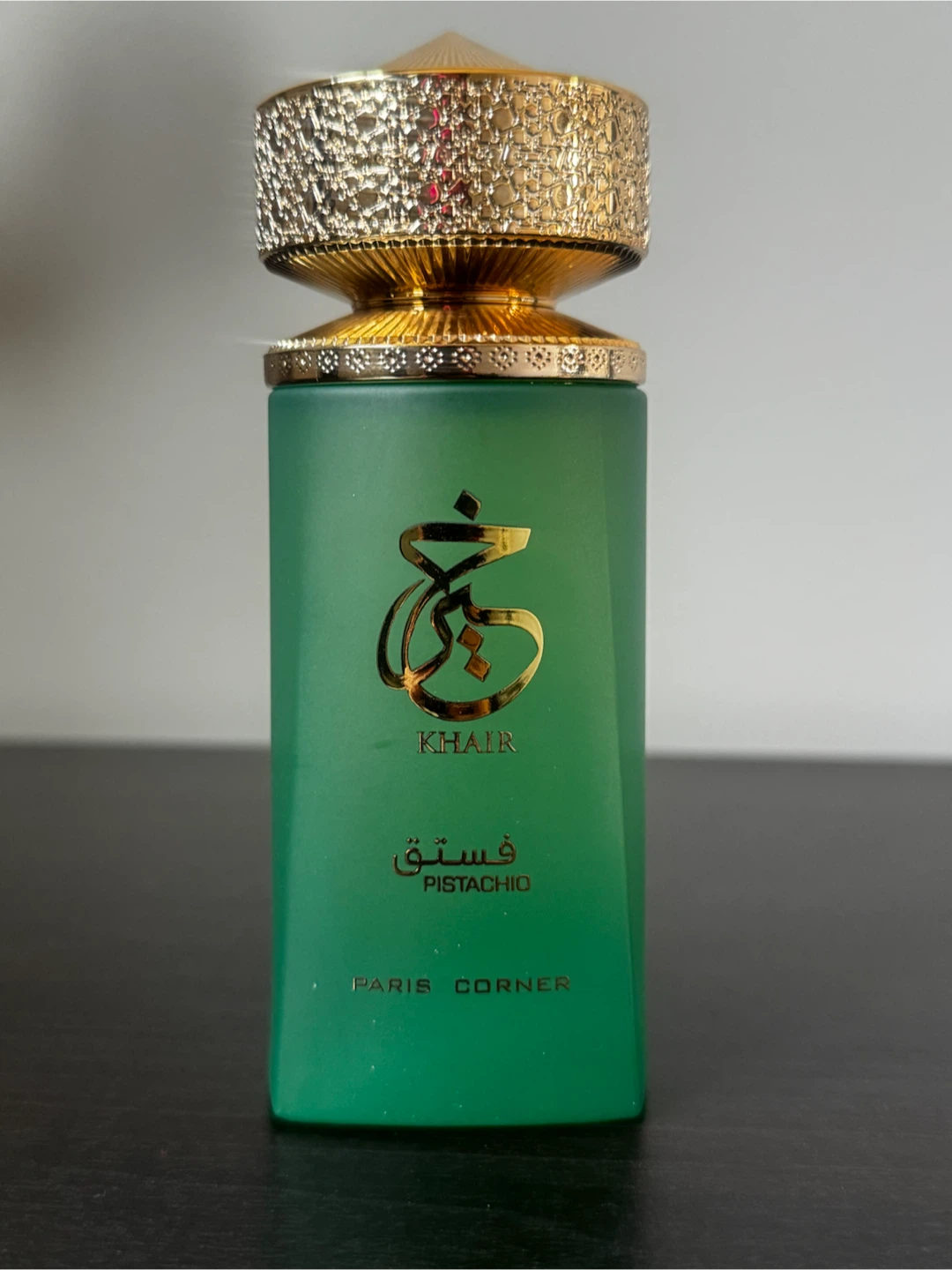 Paris Corner Khair Pistachio Eau de Parfum