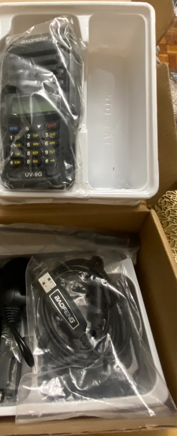 Baofeng UV-9G GMRS Two Way Radio - photo 2