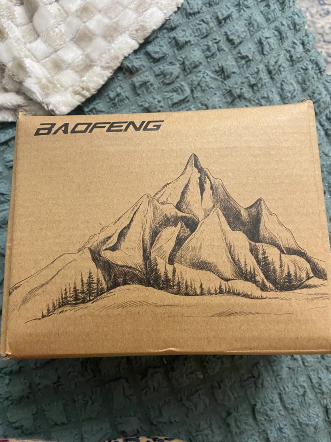 Baofeng UV-9G GMRS Two Way Radio - photo 3